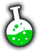 Test tube icon